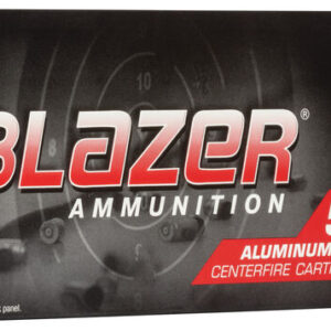 CCI Blazer Aluminum Handgun Ammo 10mm Auto 200gr TMJ 1050 FPS 50/box