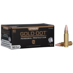 Speer Gold Dot 5.7x28mm 40gr GDHP 1800 FPS 50/box